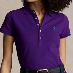 Polo Ralph Lauren - Slim Fit Stretch Polo Shirt
